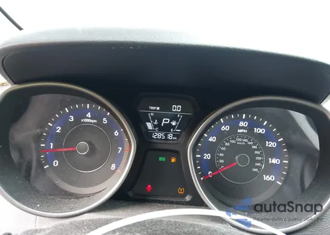 2015 Hyundai Elantra Se from USA, damaged, VIN 5NPDH4AE5FH585343